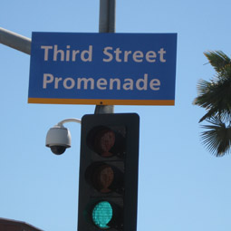 Third Street Promenade Santa Monica